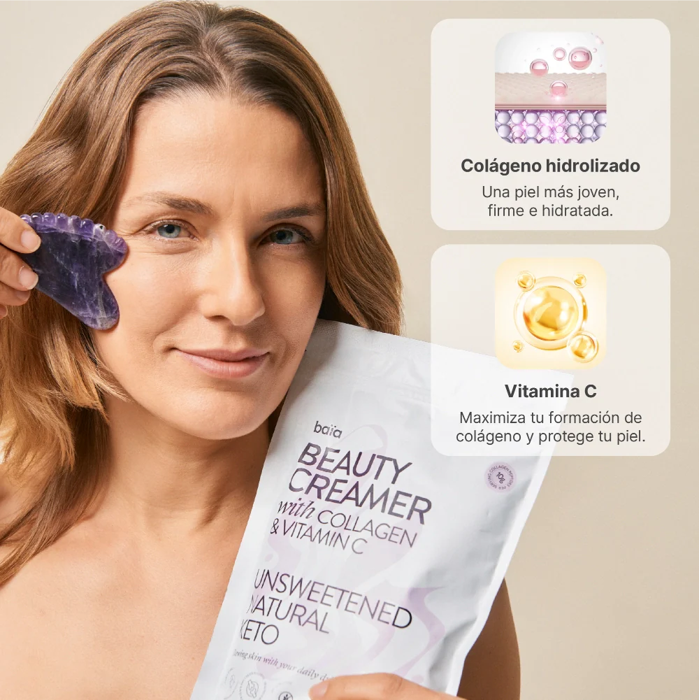 Baia Beauty Creamer