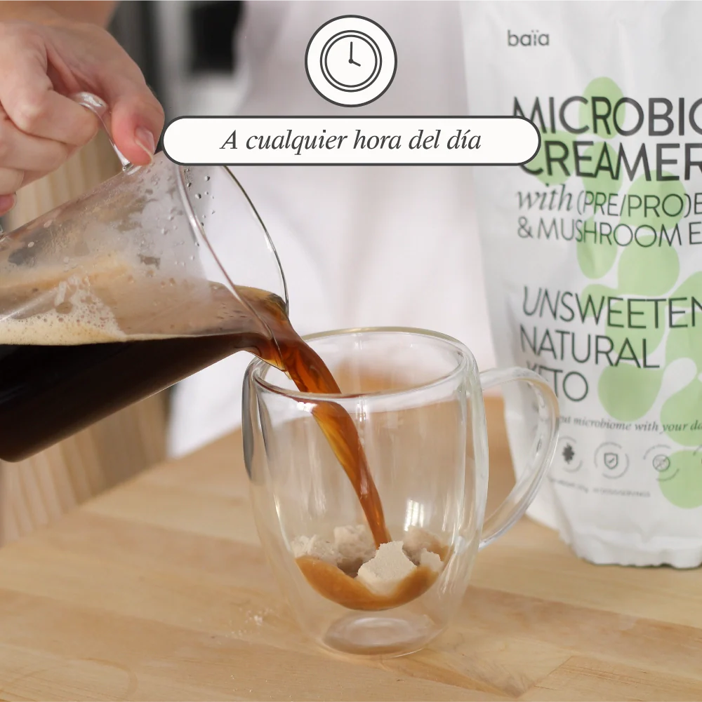 Baia Microbiotic Creamer