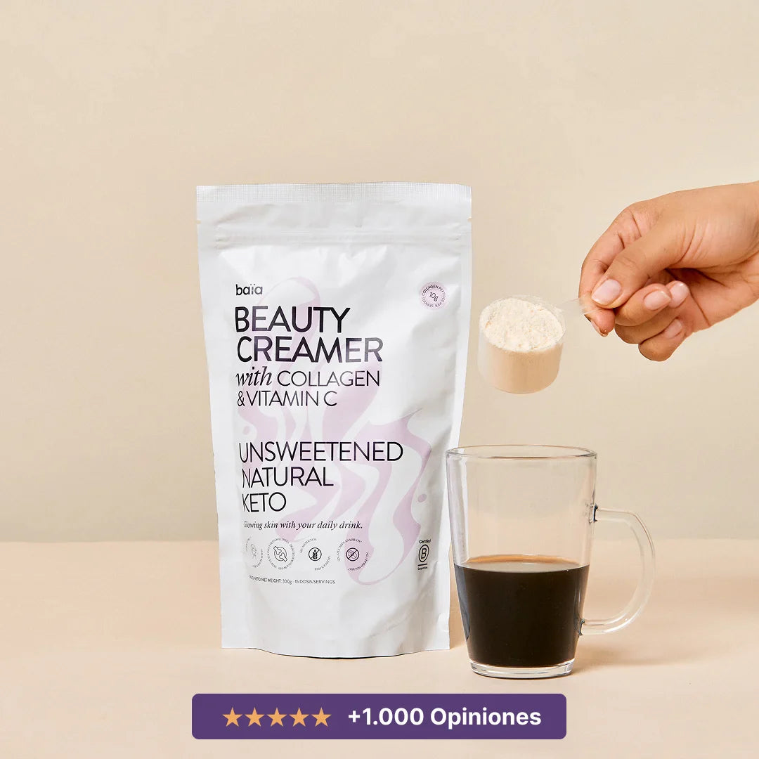 Baia Beauty Creamer
