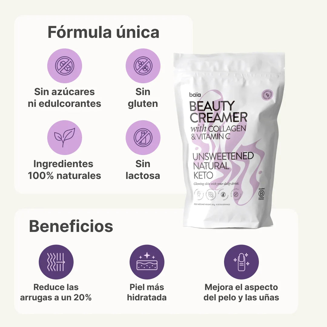 Baia Beauty Creamer