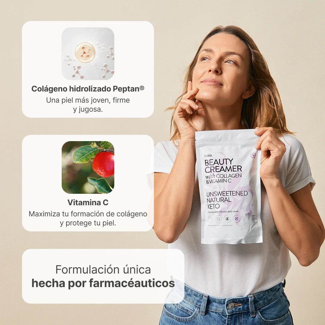 Baia Beauty Creamer