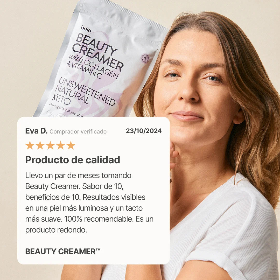 Baia Beauty Creamer