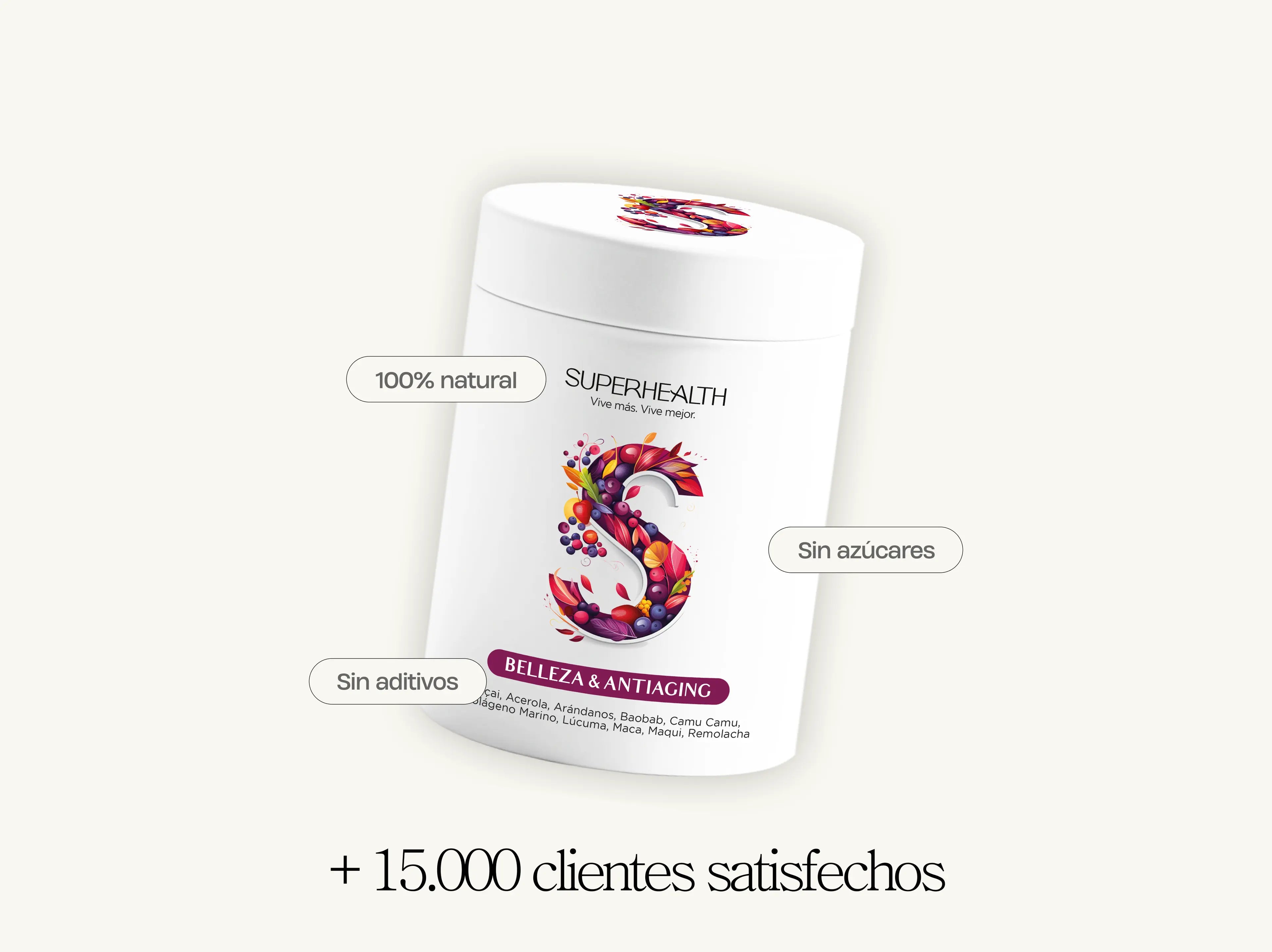 Superhealth Beauty & Anti-aging