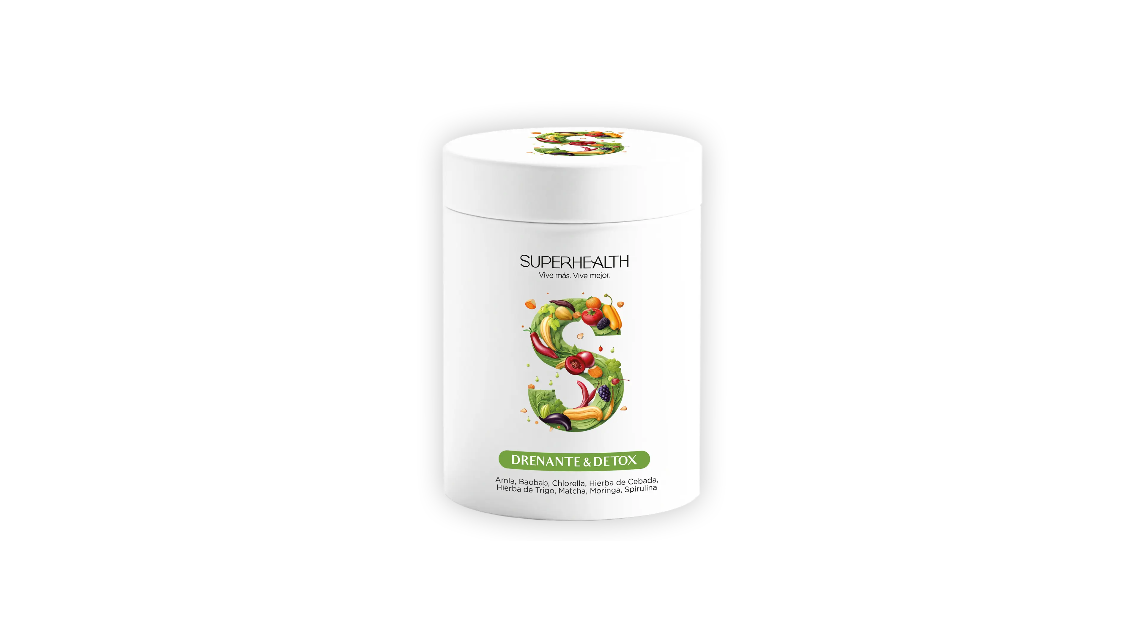 Superhealth Detox&Life