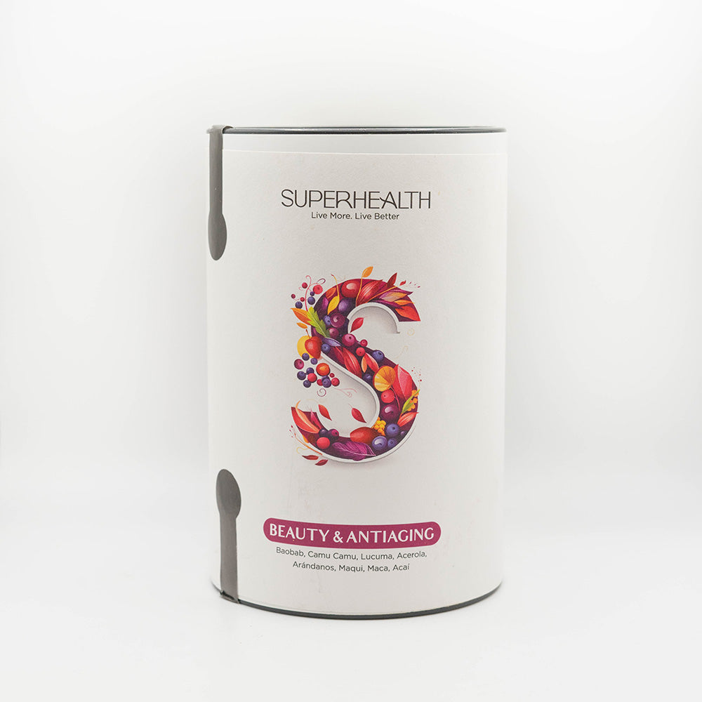 Superhealth Beauty & Anti-aging