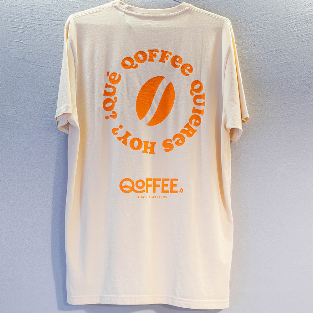 Camiseta Qoffee