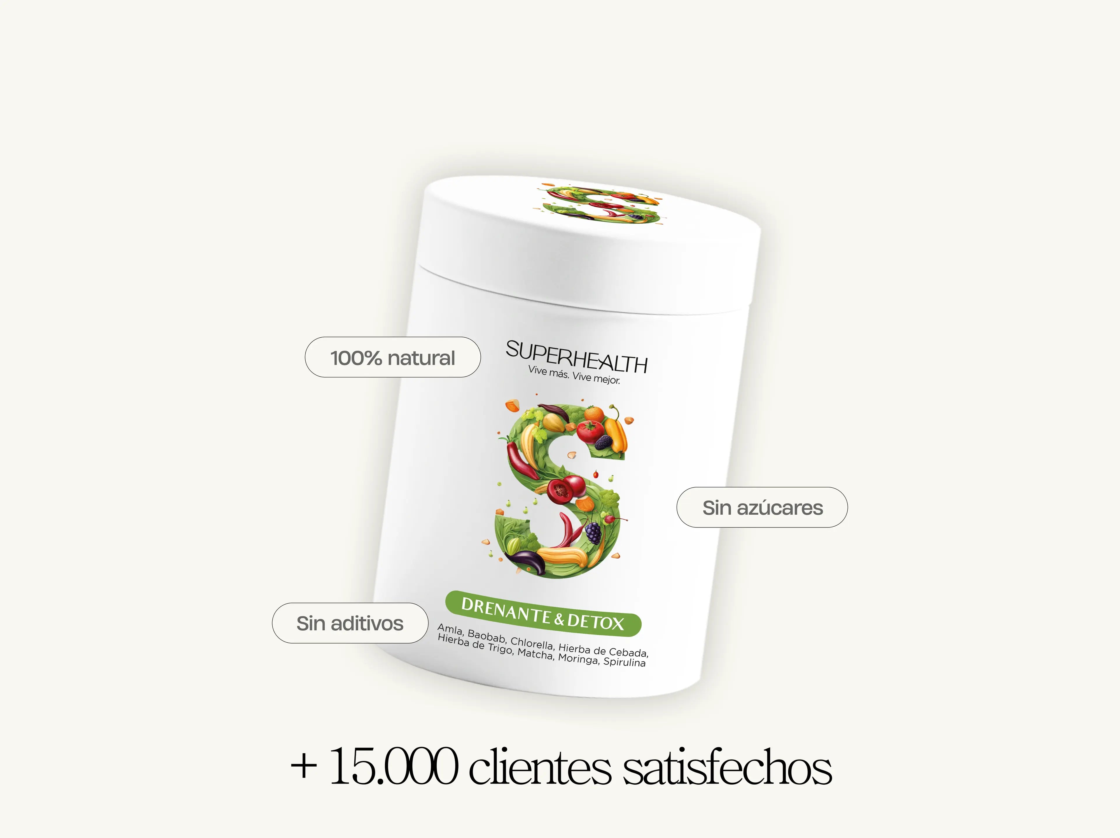 Superhealth Detox&Life