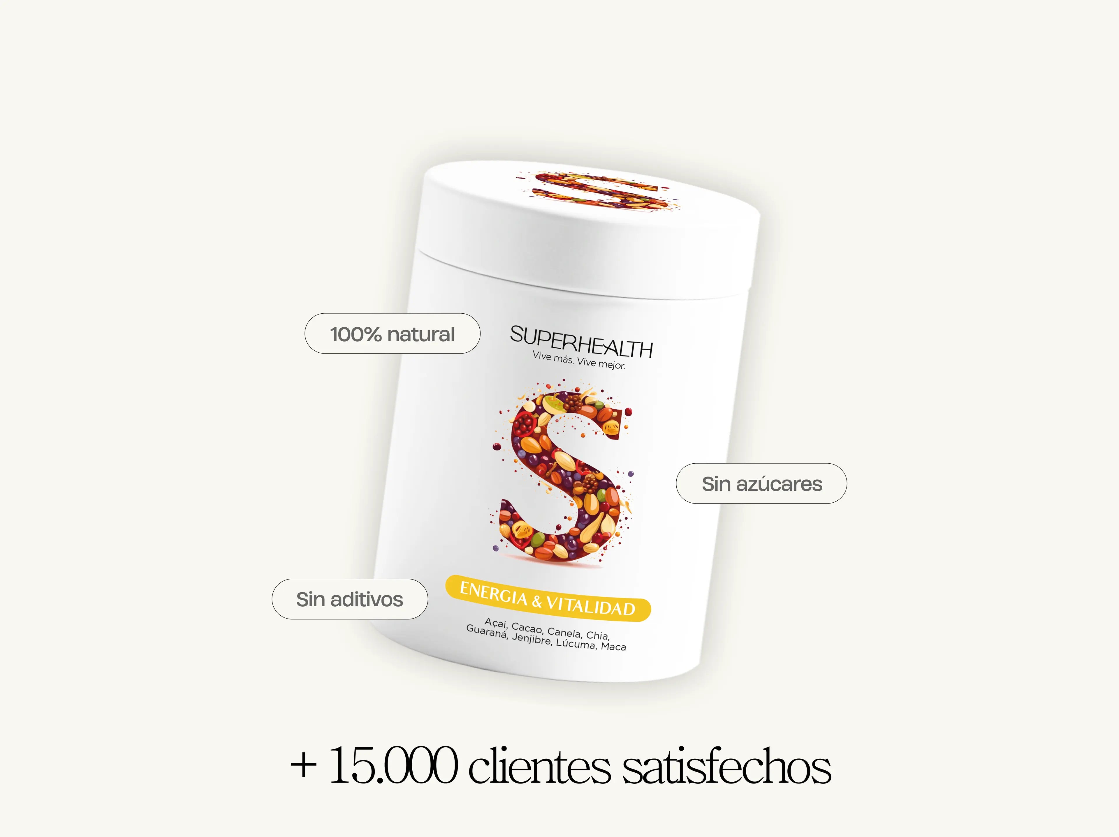 Superhealth Health & Energy
