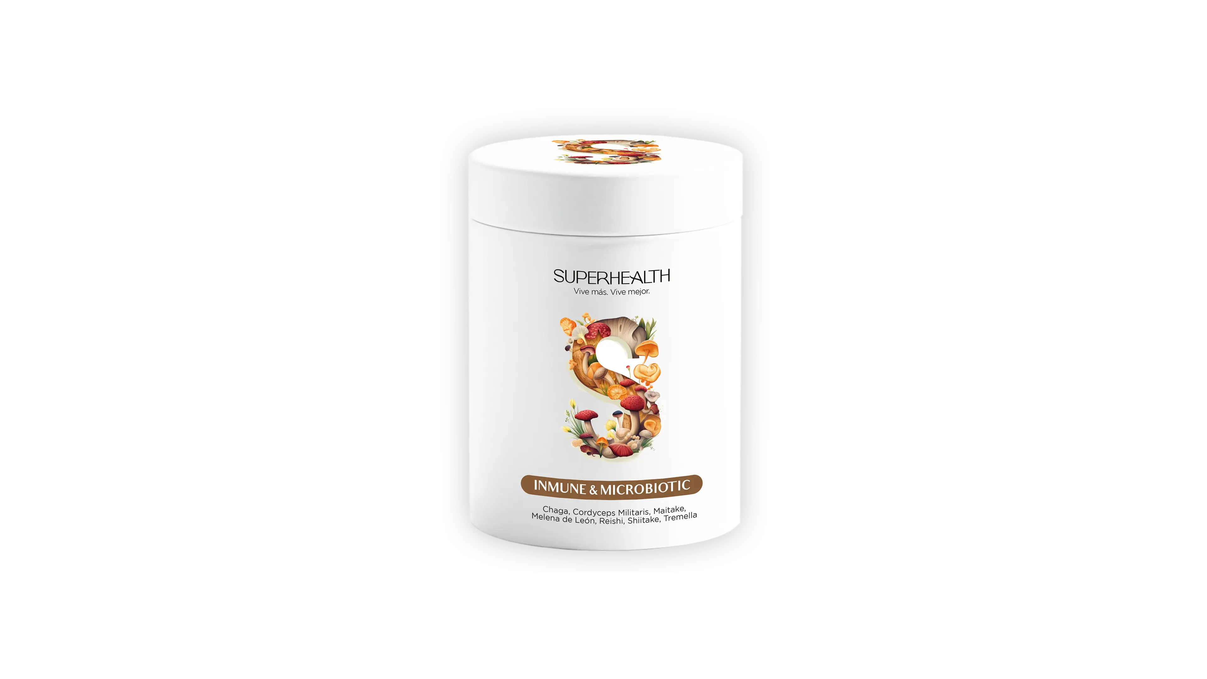 SuperHealth Inmune & Probiotic
