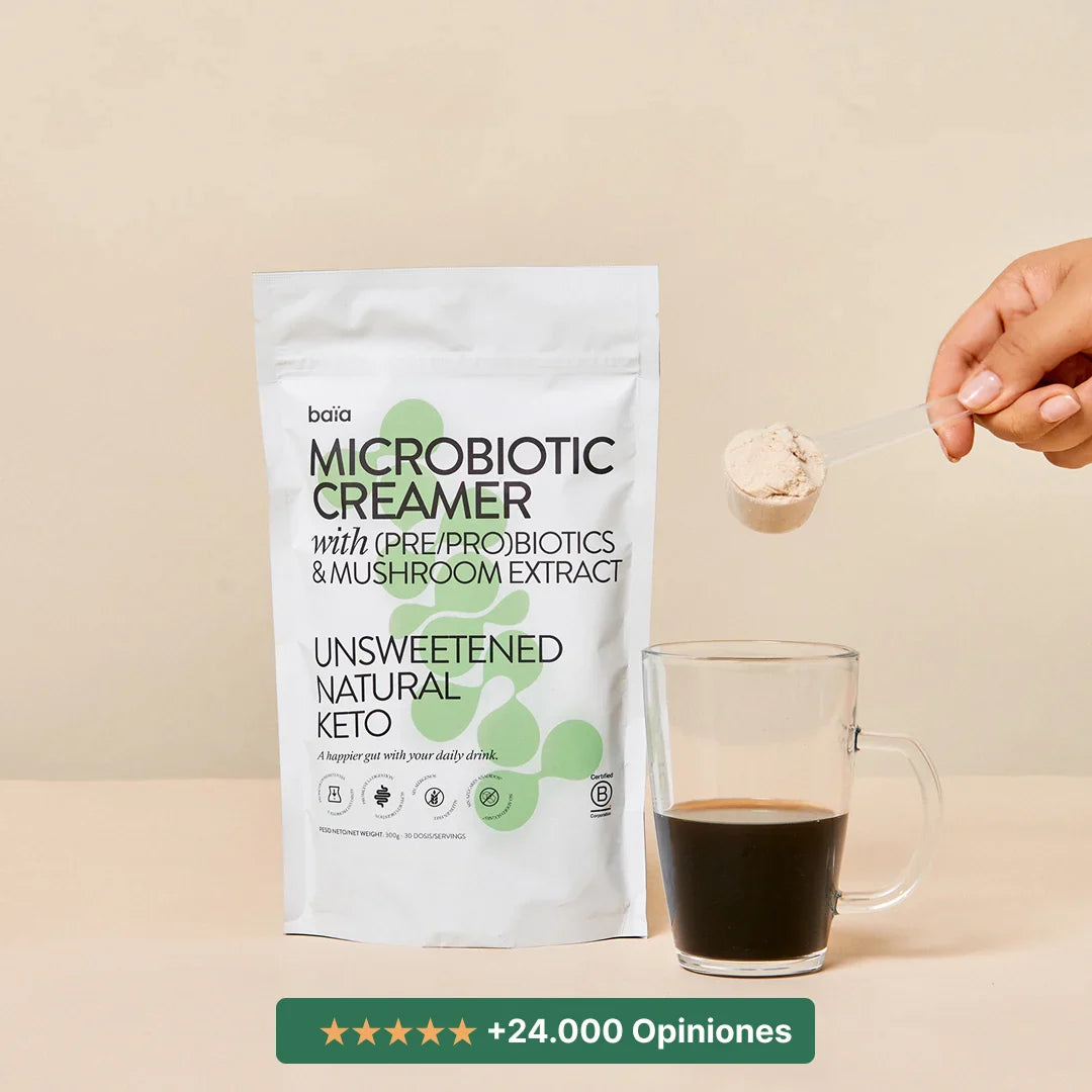 Baia Microbiotic Creamer