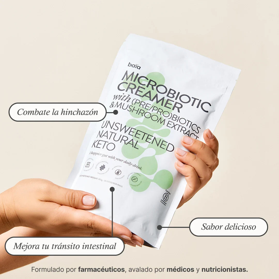 Baia Microbiotic Creamer
