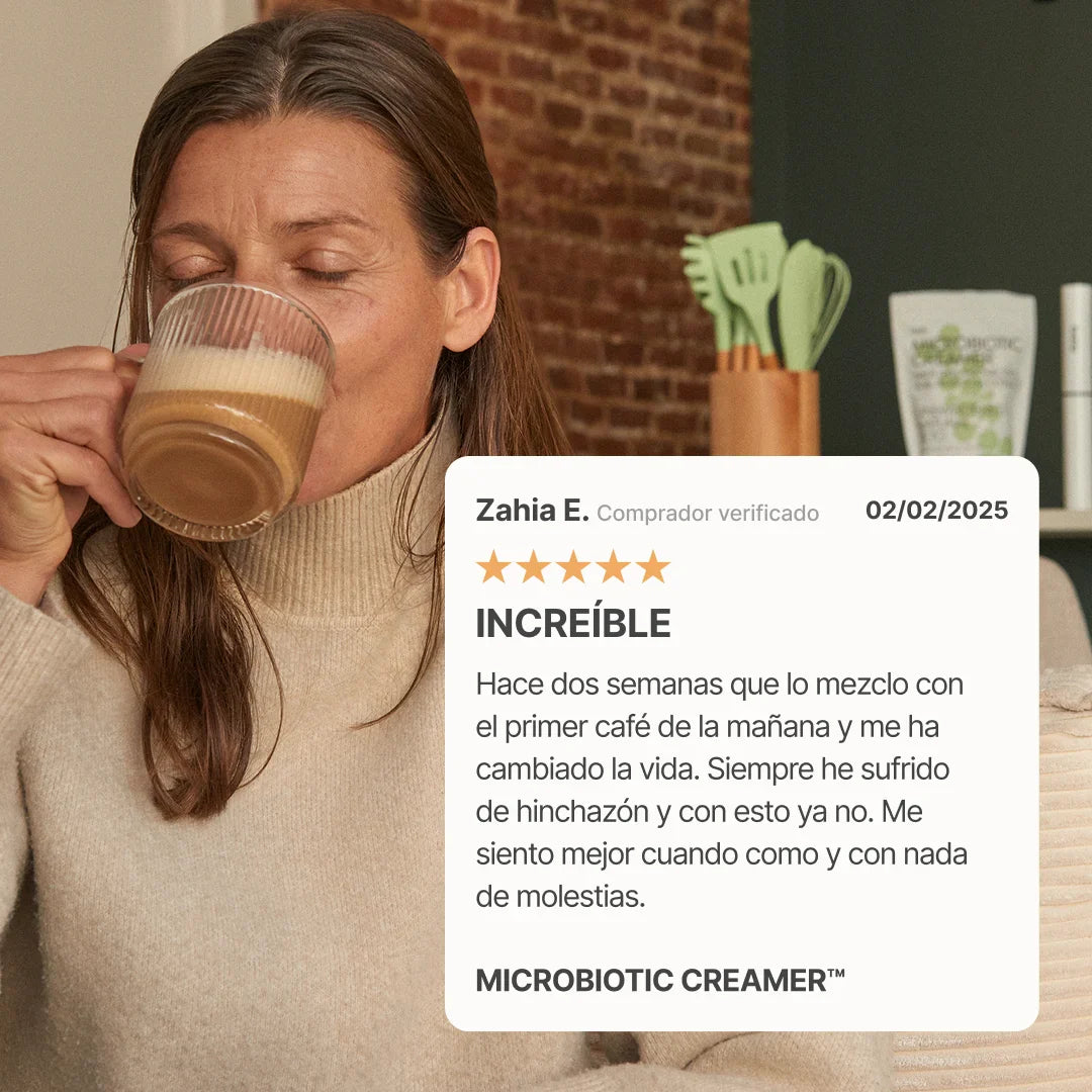 Baia Microbiotic Creamer