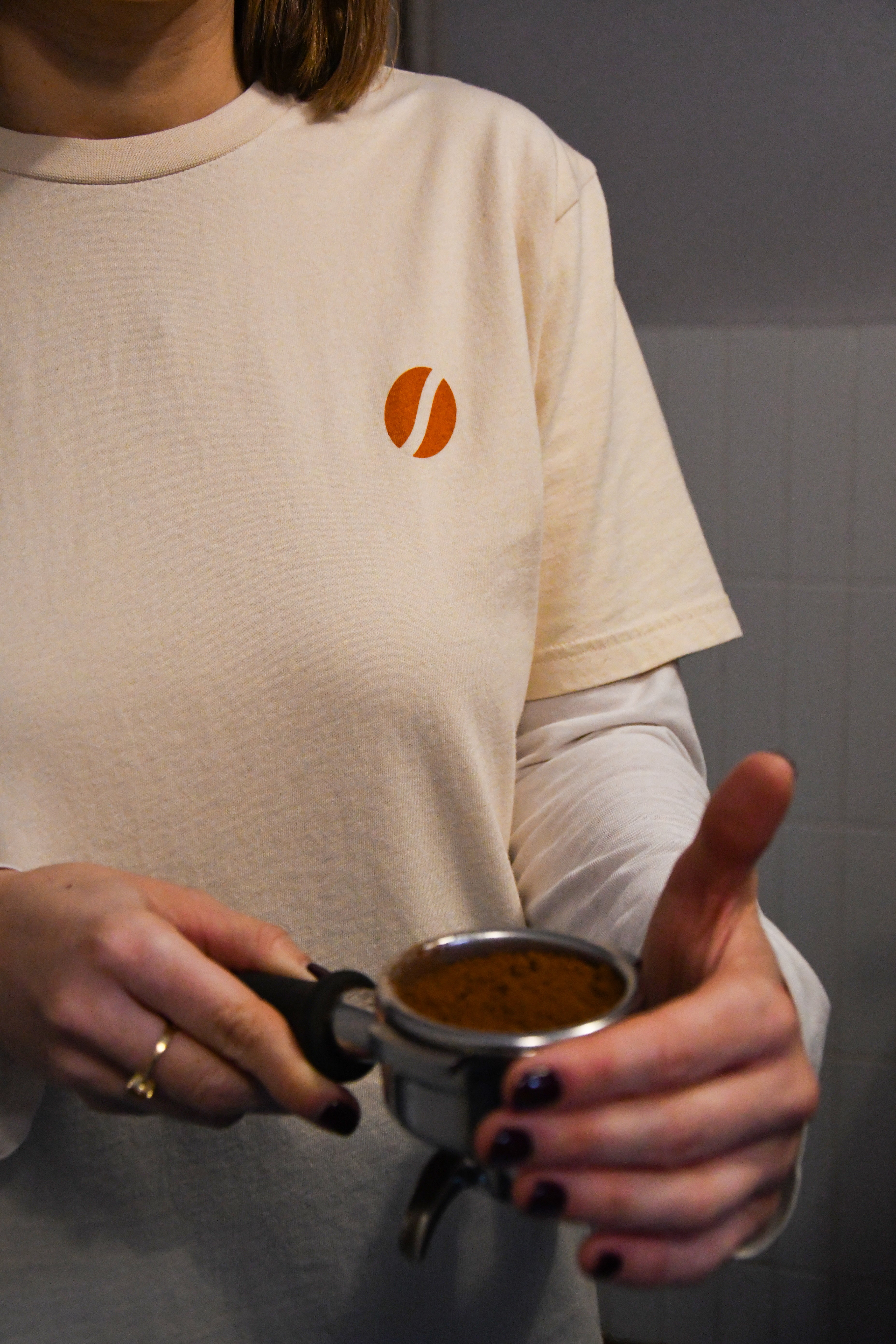 Camiseta Qoffee