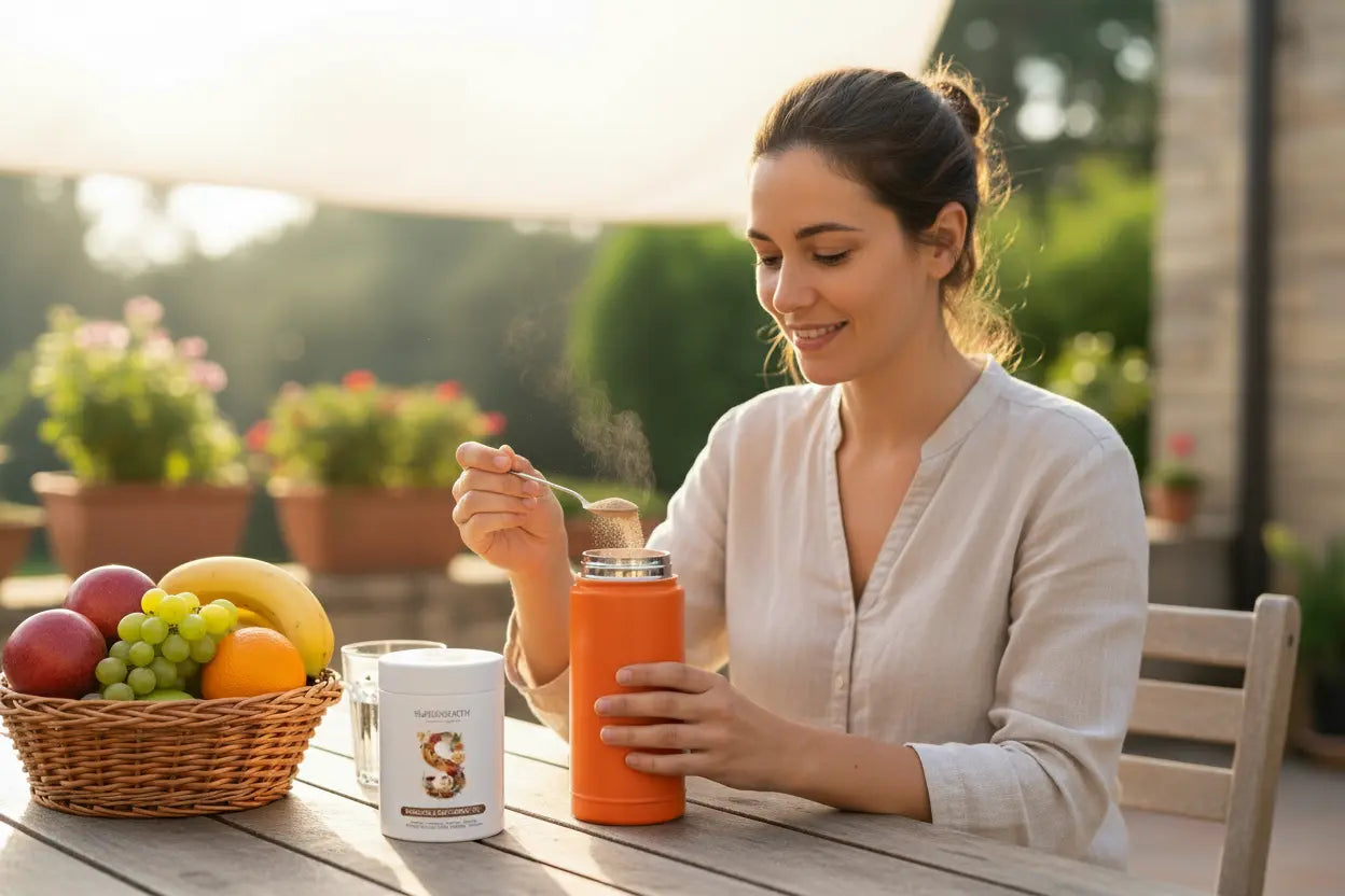 SuperHealth Inmune & Probiotic