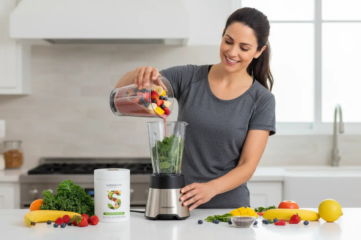 Superhealth Detox&Life