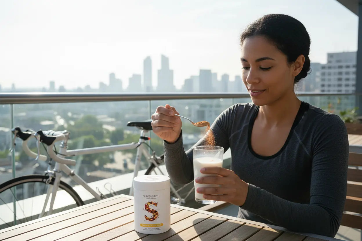 Superhealth Health & Energy
